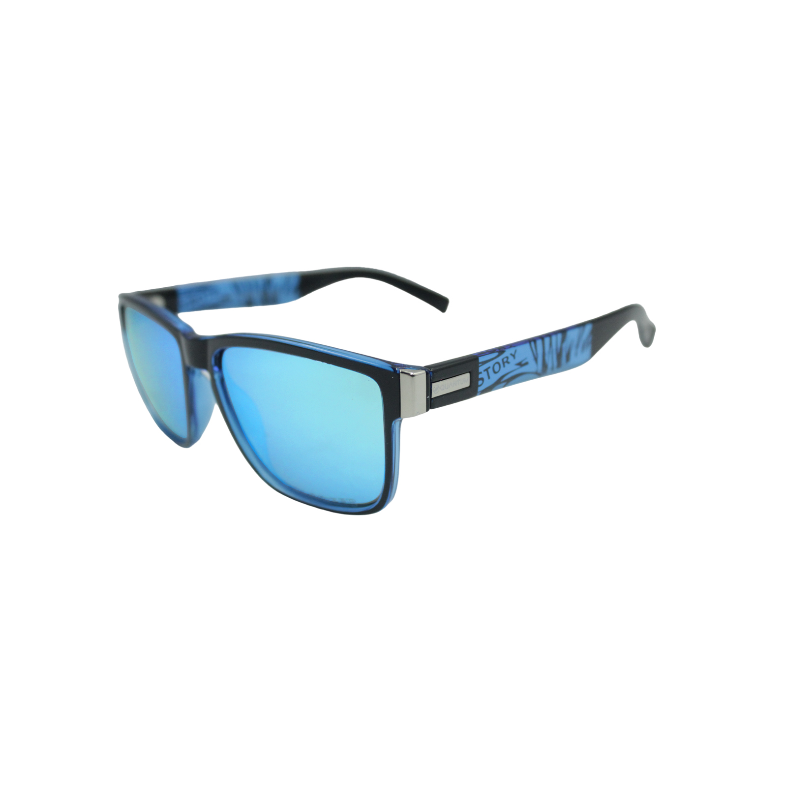 Lentes de sol QUANTUM URBAN BLUE