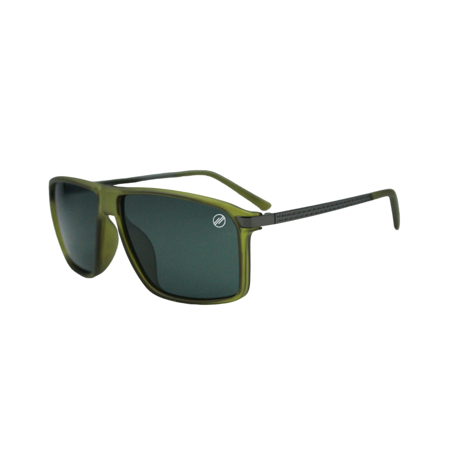 Lentes de sol QUANTUM RENEGADE GREEN