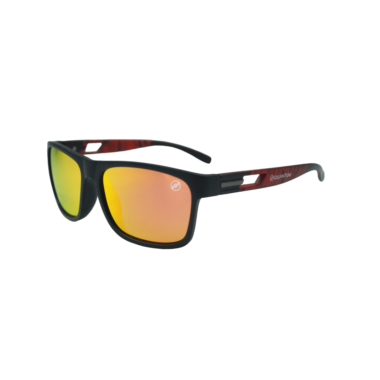 Lentes de sol QUANTUM SUMMER RED
