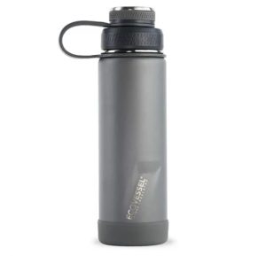 Termo ECOVESSEL BOULDER 24OZ: SLATE GRAY