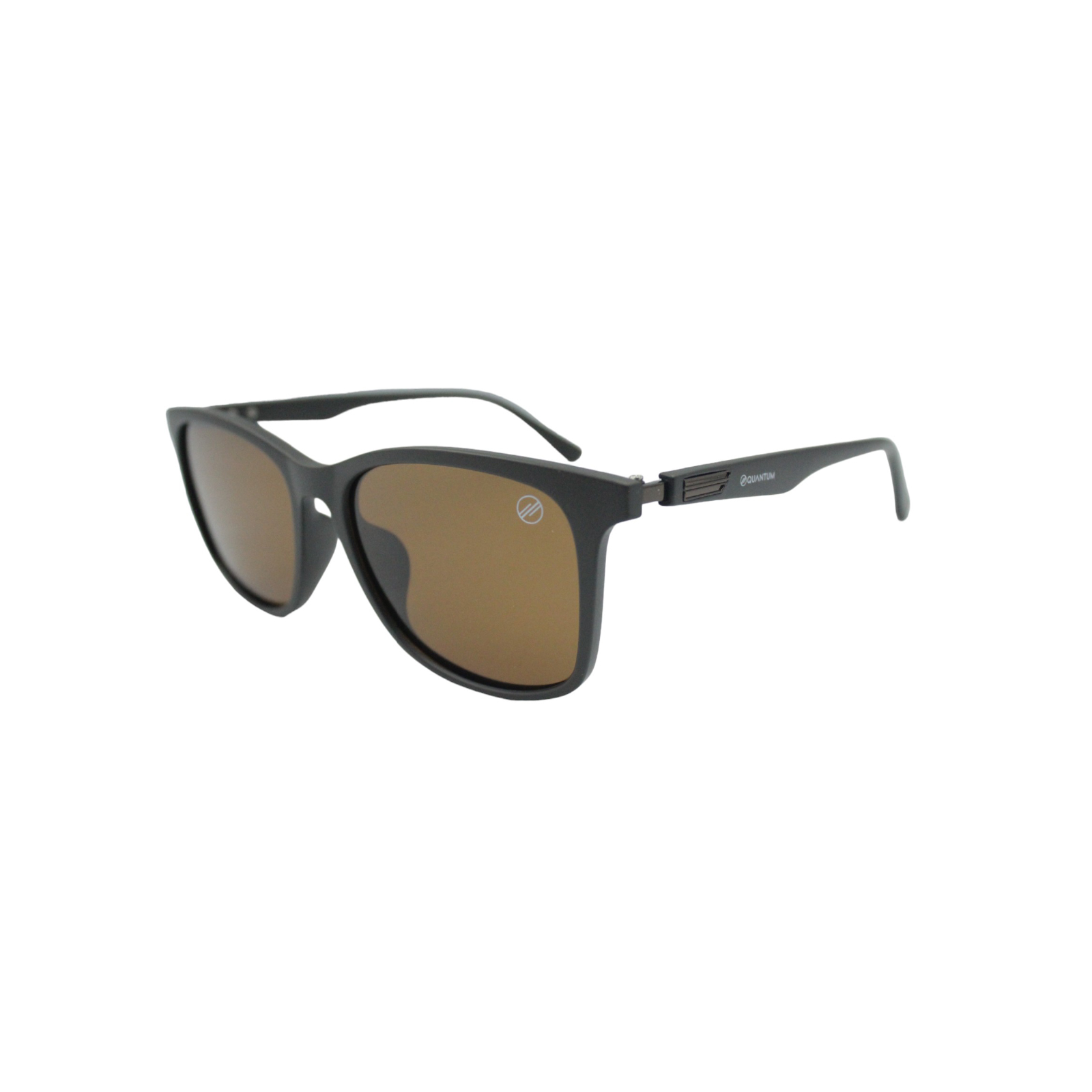 Lentes de sol QUANTUM FIN BROWN