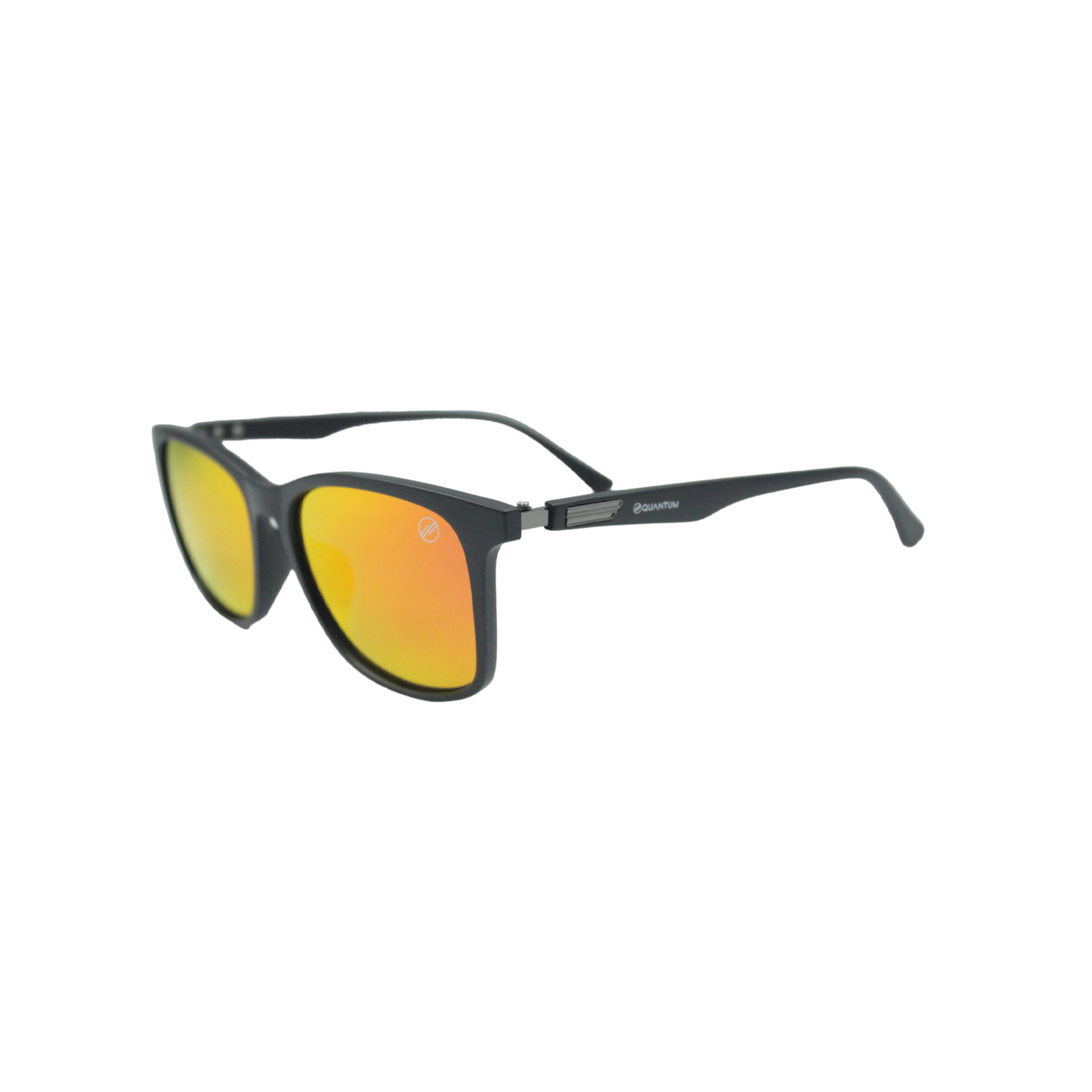 Lentes de sol QUANTUM FIN ORANGE