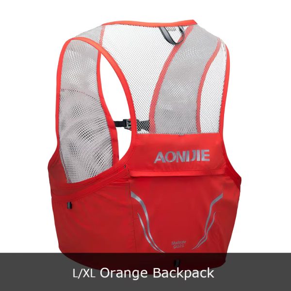 MOCHILA PARA CORRER AONIJIE RUNNING C932 - Imagen 2