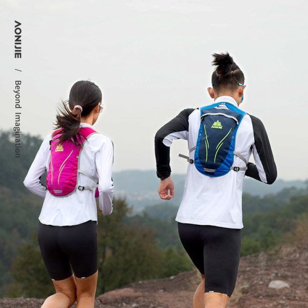MOCHILA CAMELBACK AONIJIE RUNNING E885 - Imagen 4