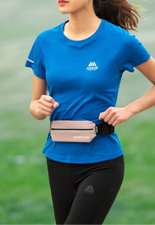 BOLSA DEPORTIVA DE CINTURA  AONIJIE RUNNING W8129 - Imagen 2