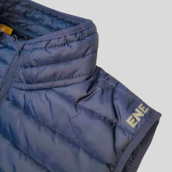 CHALECO ENE AZUL NAVY-6080 TALLA XL CHA-ENE-AZUL-XL - Imagen 3
