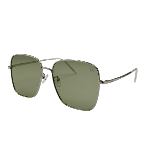 LENTES DE SOL AURA SIXTIES GREEN - Imagen 2