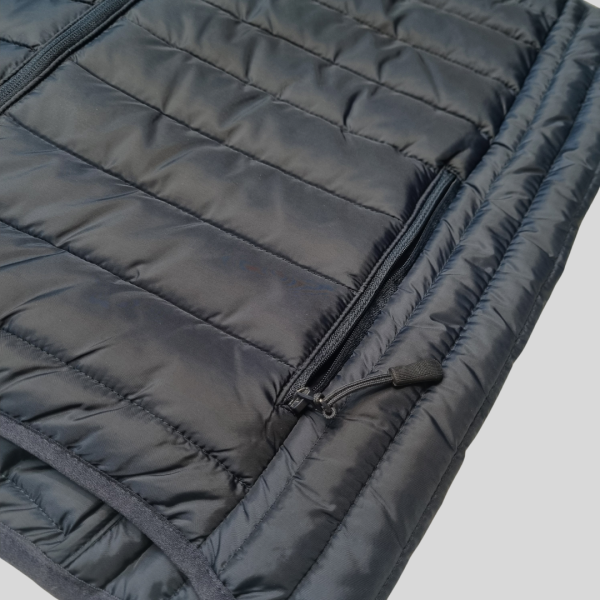 CHALECO ENE NEGRO-6080 TALLA L CHA-ENE-L - Imagen 4