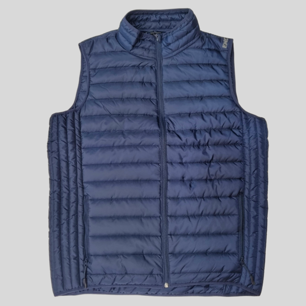 CHALECO ENE AZUL NAVY-6080 TALLA XL CHA-ENE-AZUL-XL