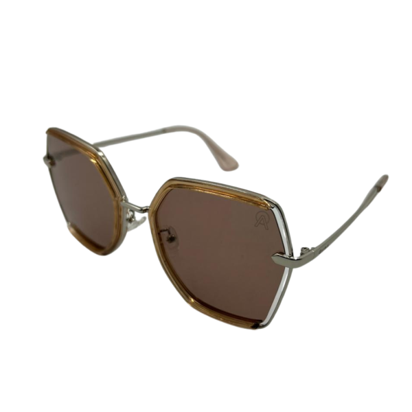 LENTES DE SOL AURA FRAME ROSE - Imagen 2