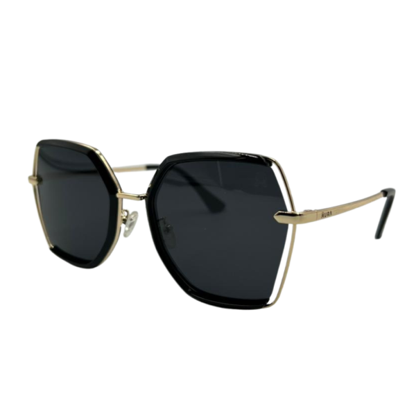 LENTES DE SOL AURA FRAME BLACK - Imagen 2