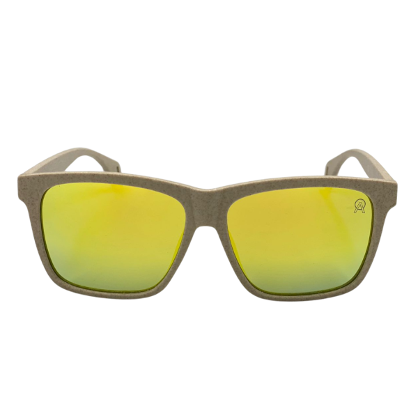 LENTES DE SOL AURA SAND GREEN