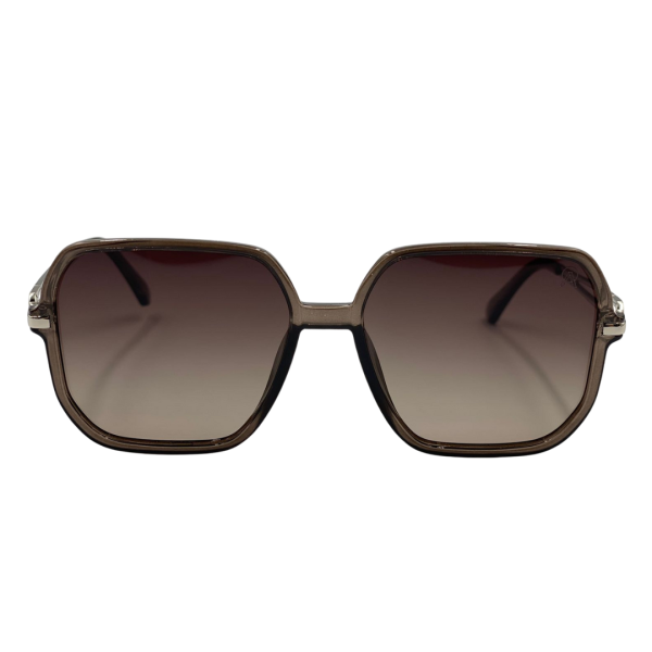 LENTES DE SOL AURA SHINE BROWN