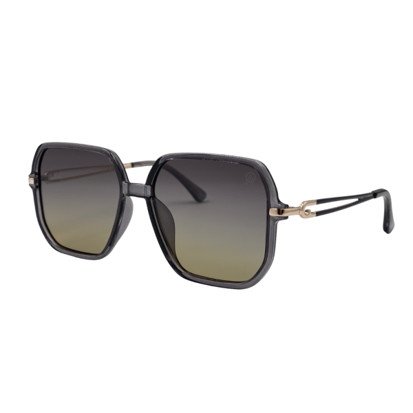 LENTES DE SOL AURA SHINE PURPLE - Imagen 2
