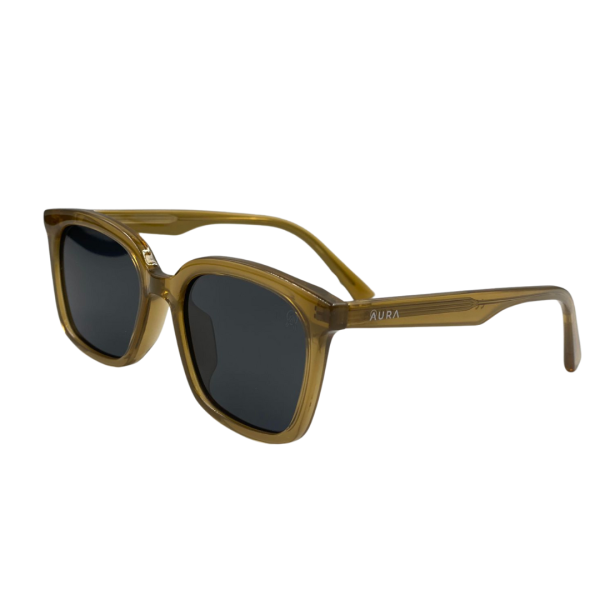 LENTES DE SOL AURA VINTAGE GREEN - Imagen 2