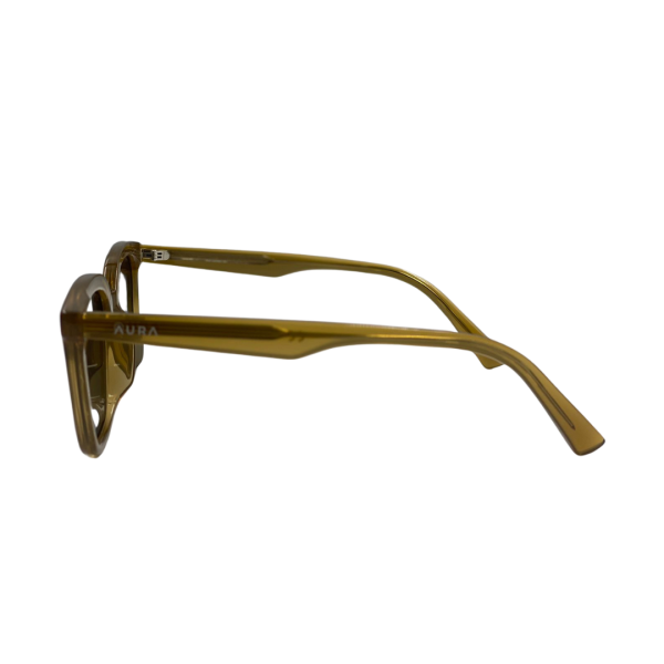 LENTES DE SOL AURA VINTAGE GREEN - Imagen 3