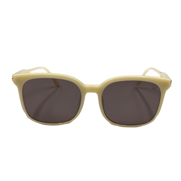 LENTES DE SOL AURA ANCHOR CREAM