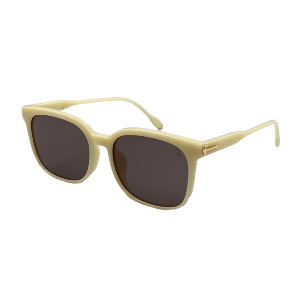 LENTES DE SOL AURA ANCHOR CREAM - Imagen 2