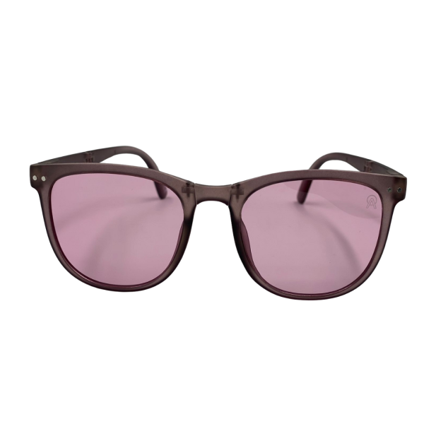 LENTES DE SOL AURA FLEXY PURPLE