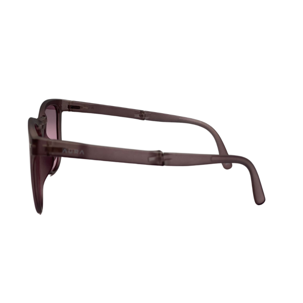 LENTES DE SOL AURA FLEXY PURPLE - Imagen 2