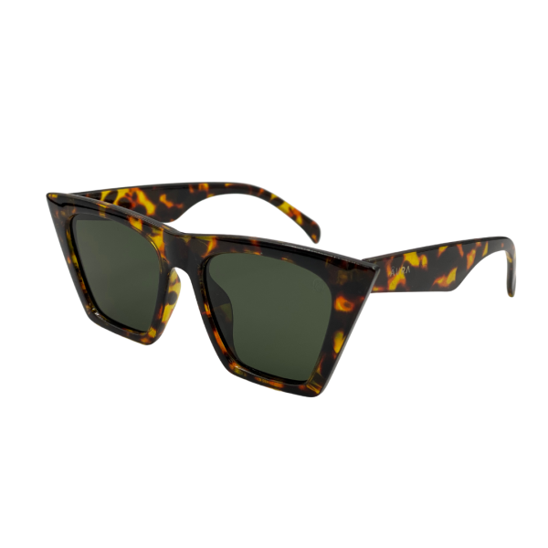 LENTES DE SOL AURA GLAM BLACK - Imagen 2
