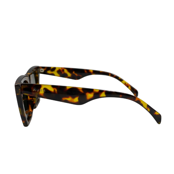 LENTES DE SOL AURA GLAM BLACK - Imagen 3