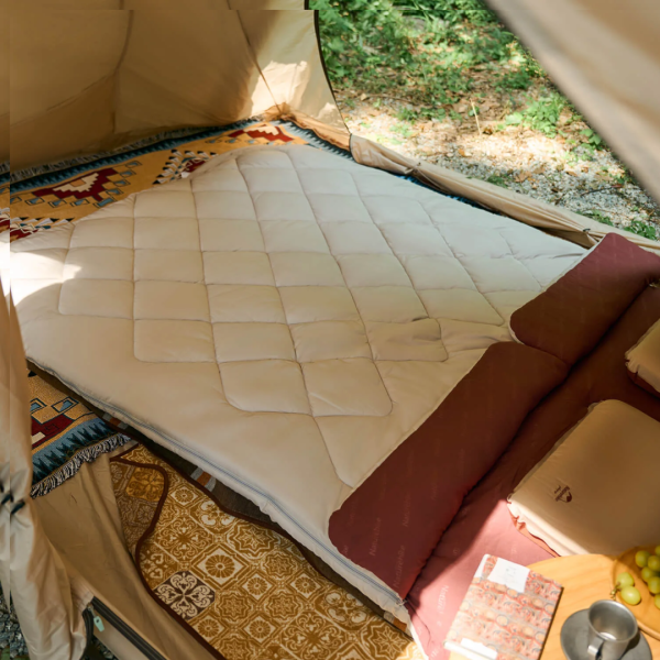 SLEEPING BAG NATUREHIKE CNH22SD005 R250 - Imagen 3