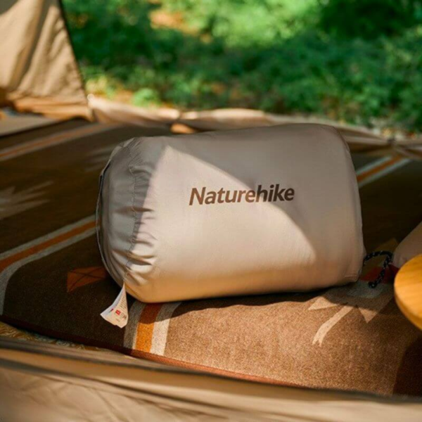 SLEEPING BAG NATUREHIKE CNH22SD005 R250 - Imagen 4