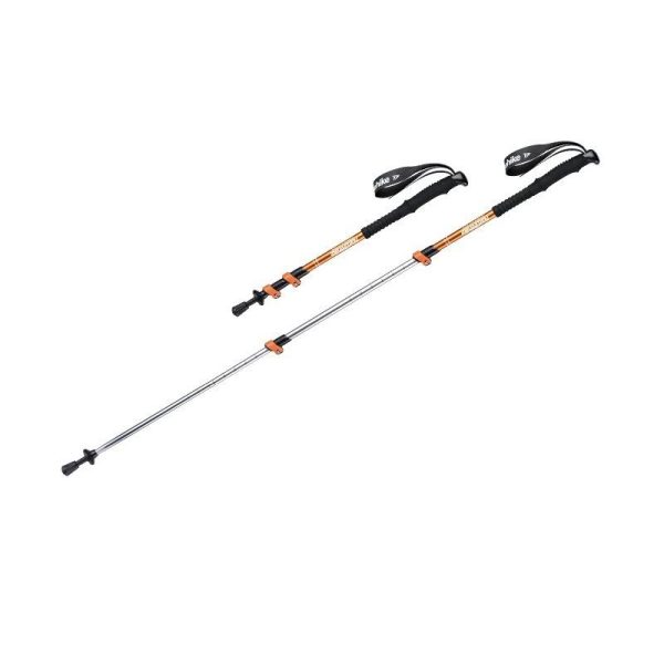 BASTON PARA SENDERISMO INDIVIDUAL NATUREHIKE NH17D001-Z-DORADO