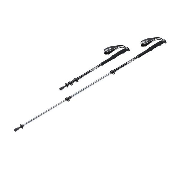 BASTON PARA SENDERISMO INDIVIDUAL NATUREHIKE NH17D001-Z-NEGRO