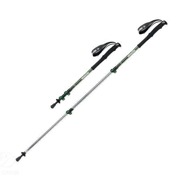 BASTON PARA SENDERISMO INDIVIDUAL NATUREHIKE NH17D001-Z-VERDE