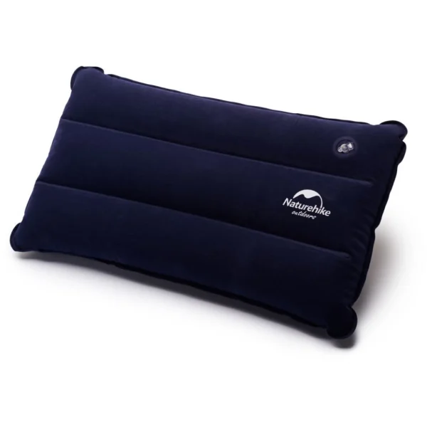ALMOHADA INFLABLE RECTANGULAR NATUREHIKE NH18F018-Z