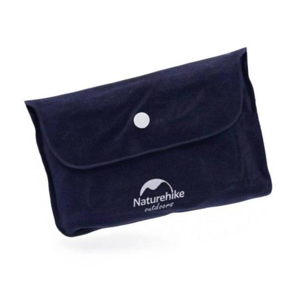 ALMOHADA INFLABLE RECTANGULAR NATUREHIKE NH18F018-Z - Imagen 3