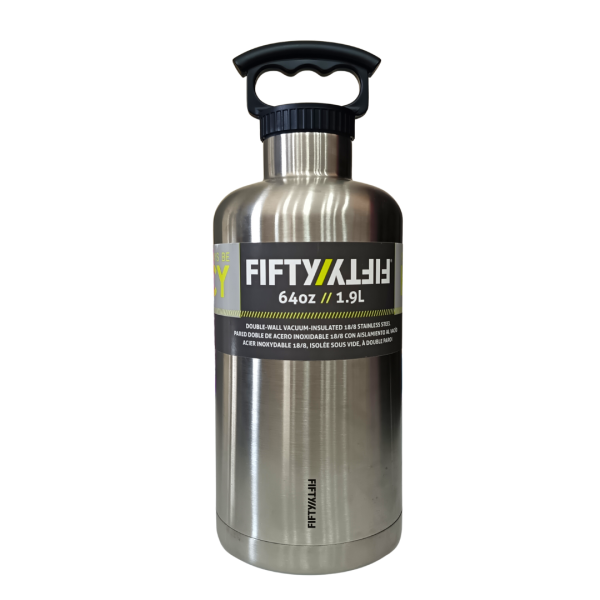 TERMO FIFTY ACERO INOXIDABLE 64OZ