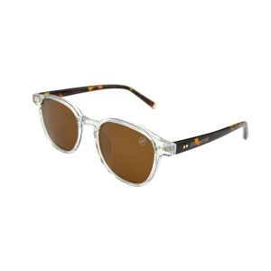 LENTES DE SOL QUANTUM TIP BROWN