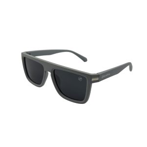 LENTES DE SOL QUANTUM FLAT GREY
