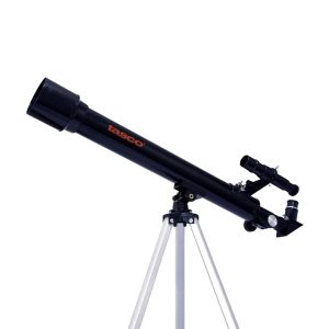 TELESCOPIO REFRACTOR TASCO 50X600mm T60050W