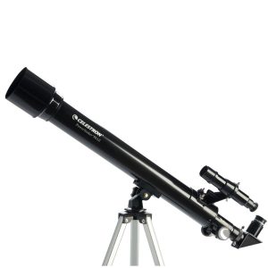 TELESCOPIO REFRACTOR CELESTRON POWER SEEKER 50X600mm 50AZ 21039