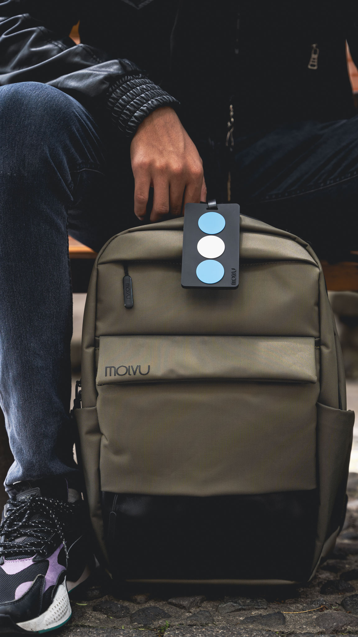 Mochila Business 6 MOLVU - Imagen 5