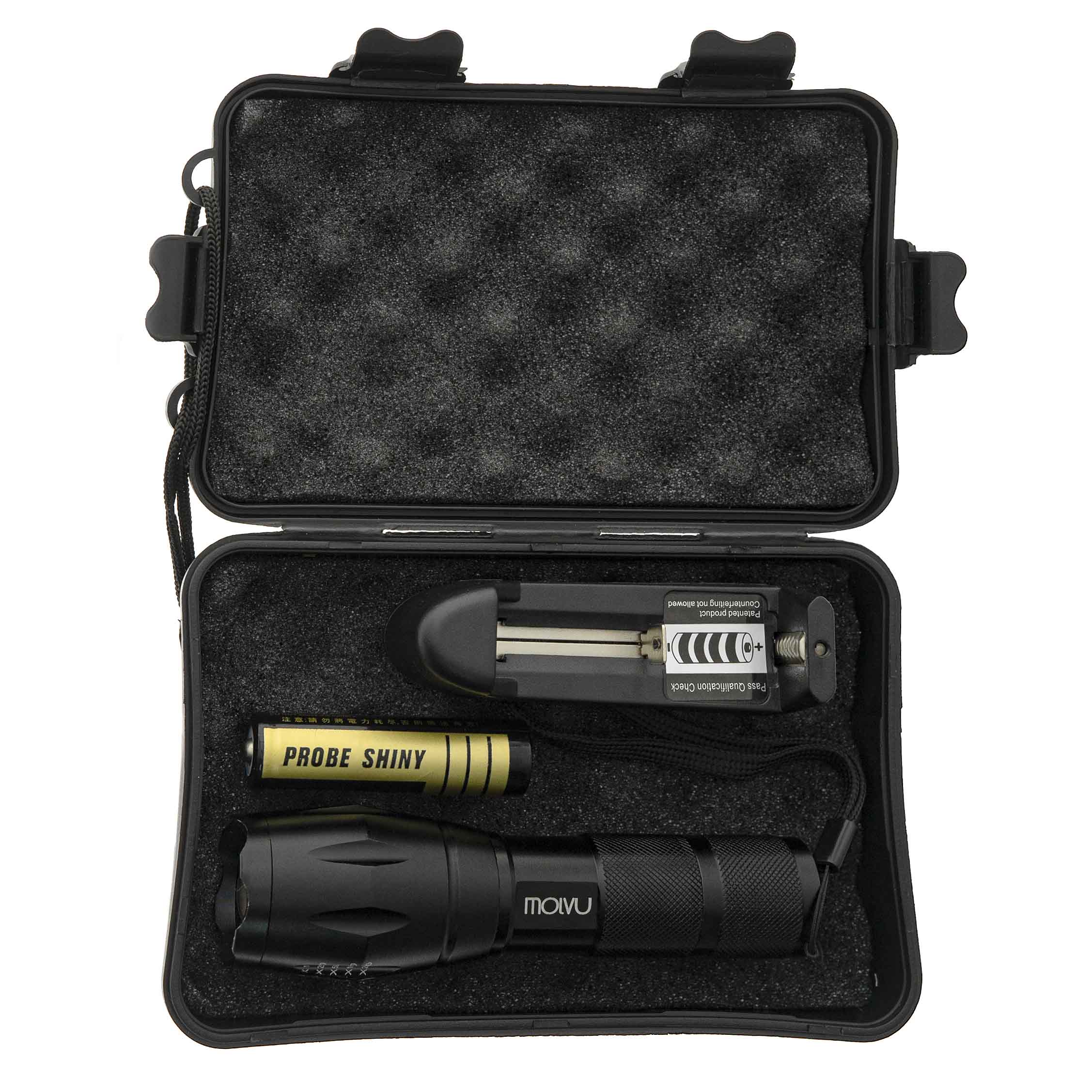 Linterna Fuego 1000 LUMENS - Imagen 5