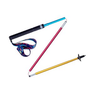 SET DE BASTONES PLEGABLES PARA SENDERISMO 130cm E4201 AONIJIE