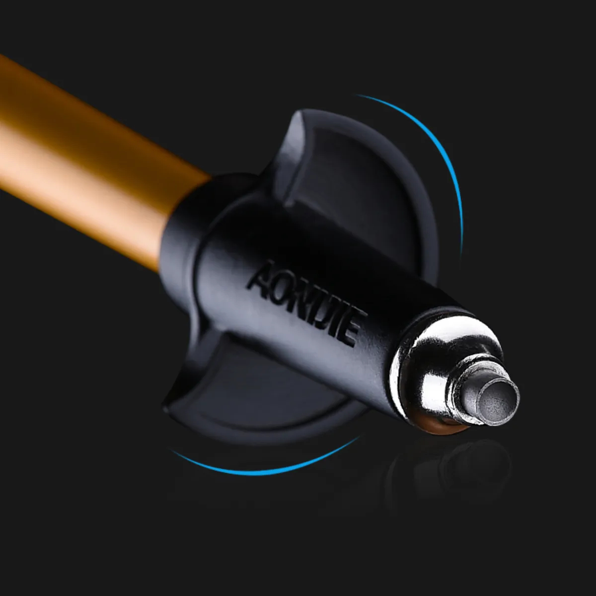 SET DE BASTONES PLEGABLES PARA SENDERISMO 130cm E4201 AONIJIE - Imagen 5