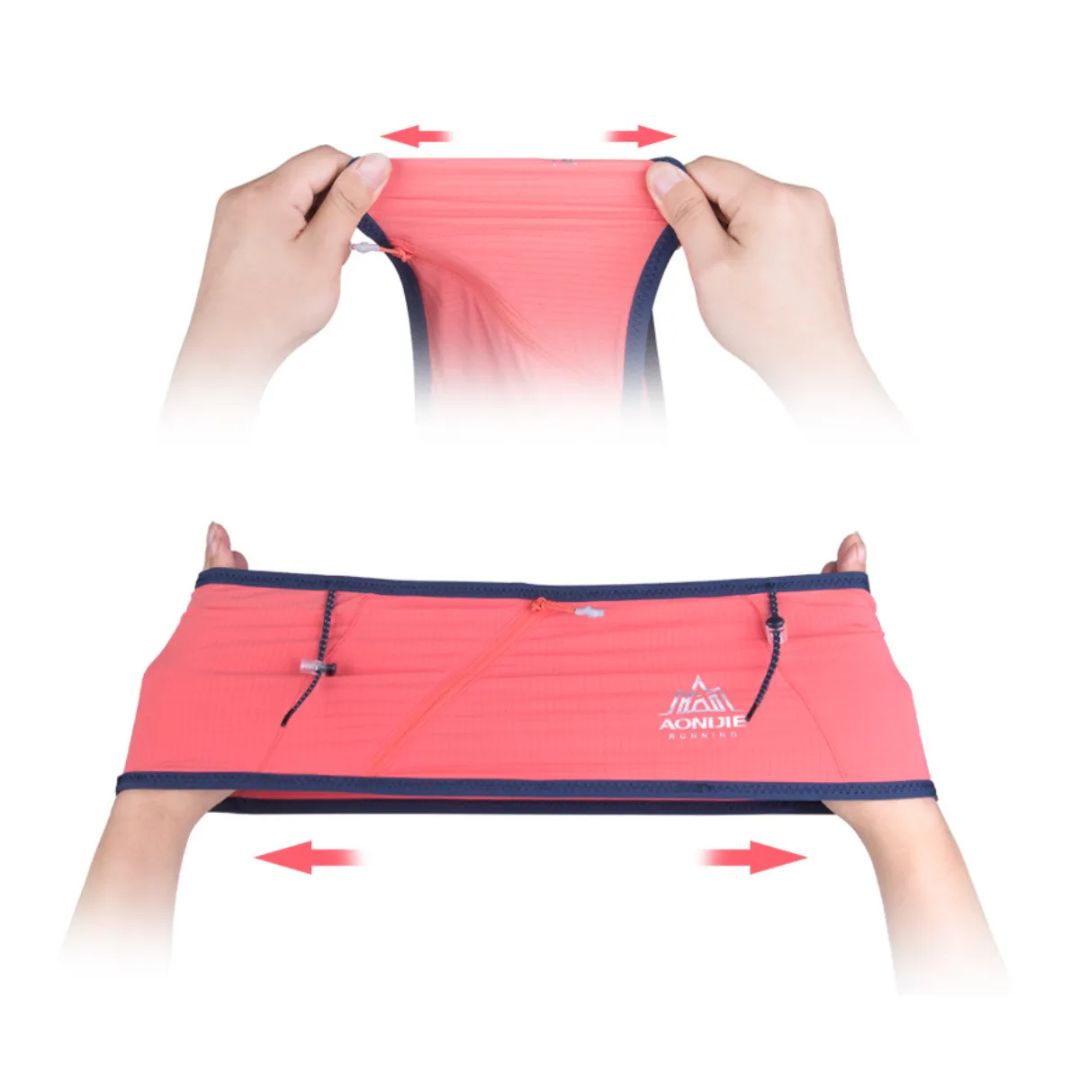 BOLSA DEPORTIVA DE CINTURA RUNNING W8101 - Imagen 3