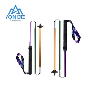 SET DE BASTONES PLEGABLES PARA SENDERISMO  120cm E4201 AONIJIE