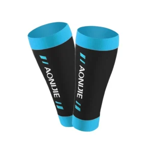MEDIAS DE COMPRESION NEGRA  AONIJIE RUNNING E4405
