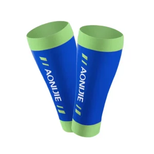 MEDIAS DE COMPRESION AZUL  AONIJIE RUNNING E4405