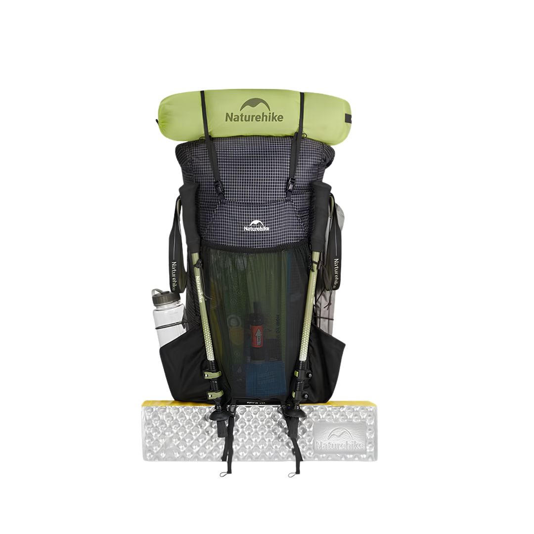 MOCHILA PARA CAMPING NATUREHIKE - Imagen 4