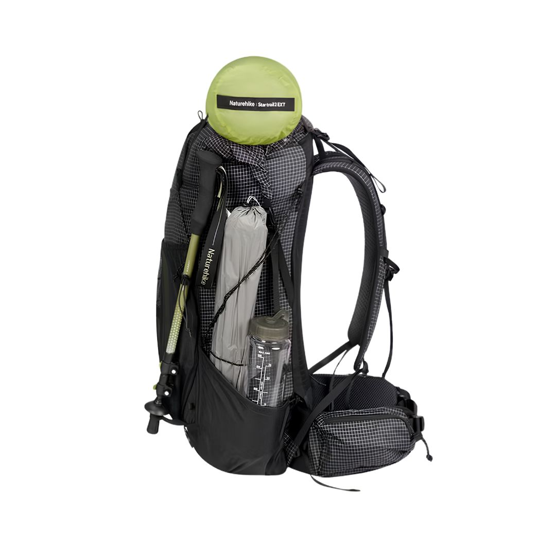 MOCHILA PARA CAMPING NATUREHIKE - Imagen 3