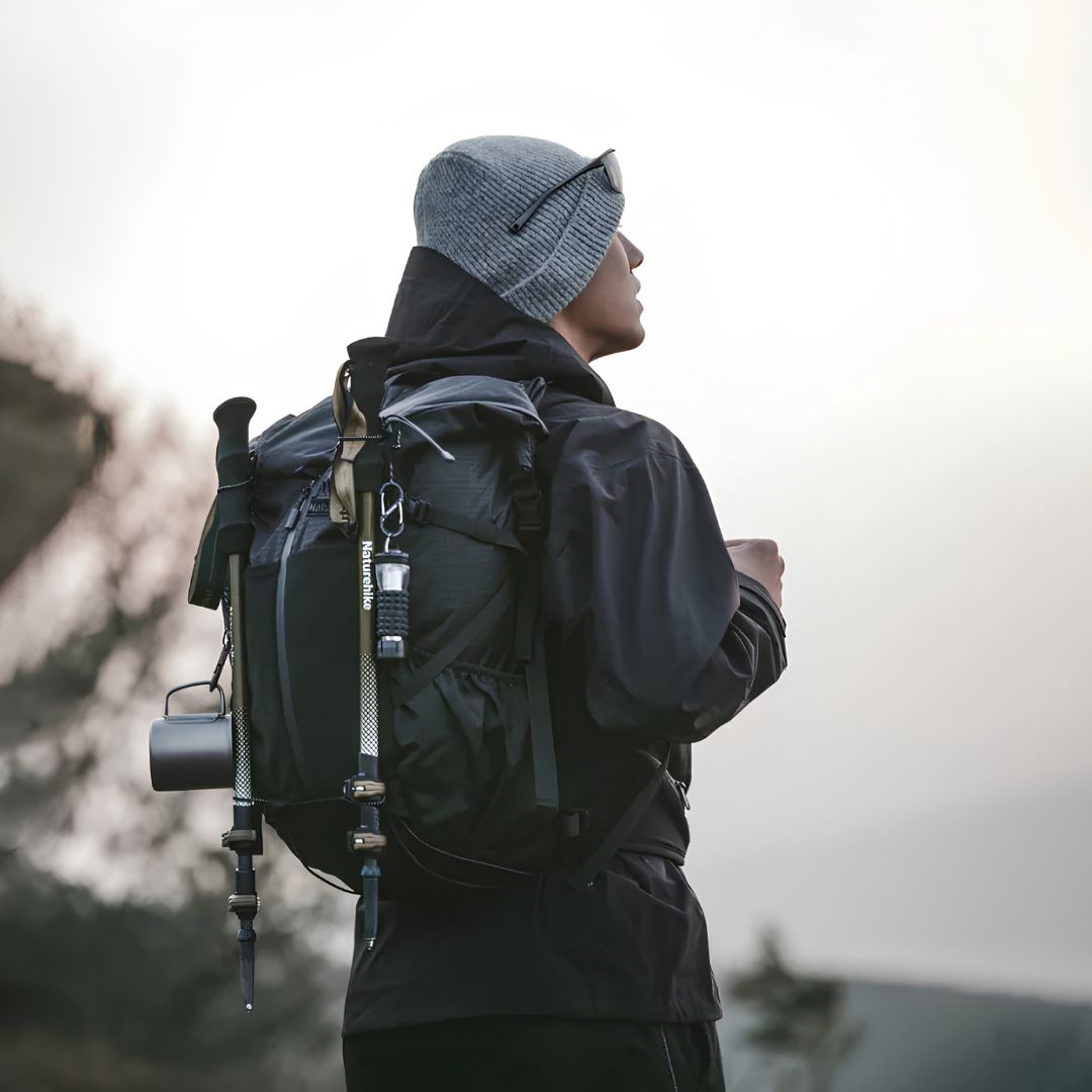 CNK2300016-BLACK/30L NATUREHIKE - Imagen 3