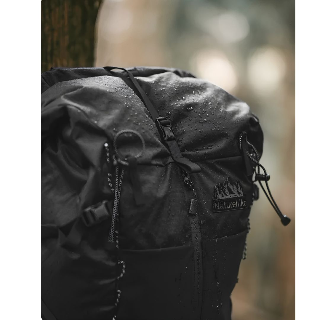 CNK2300016-BLACK/30L NATUREHIKE - Imagen 4